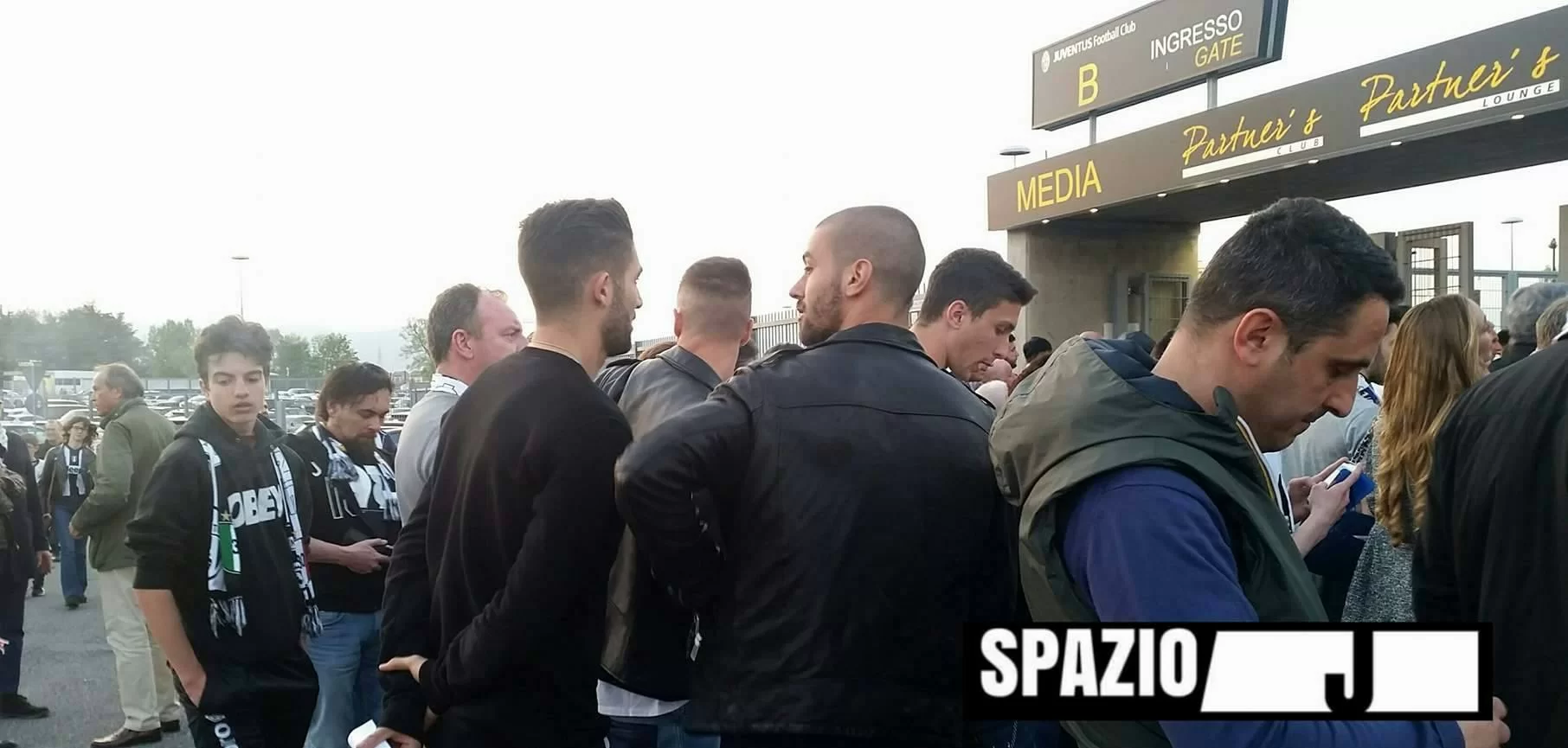 Juve-Barça: Caldara in compagnia di due obiettivi bianconeri allo Stadium