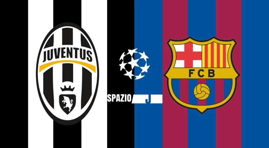 ReLIVE – Juventus-Barcellona: 3-0 (Dybala 7′, 22′; Chiellini 55′)
