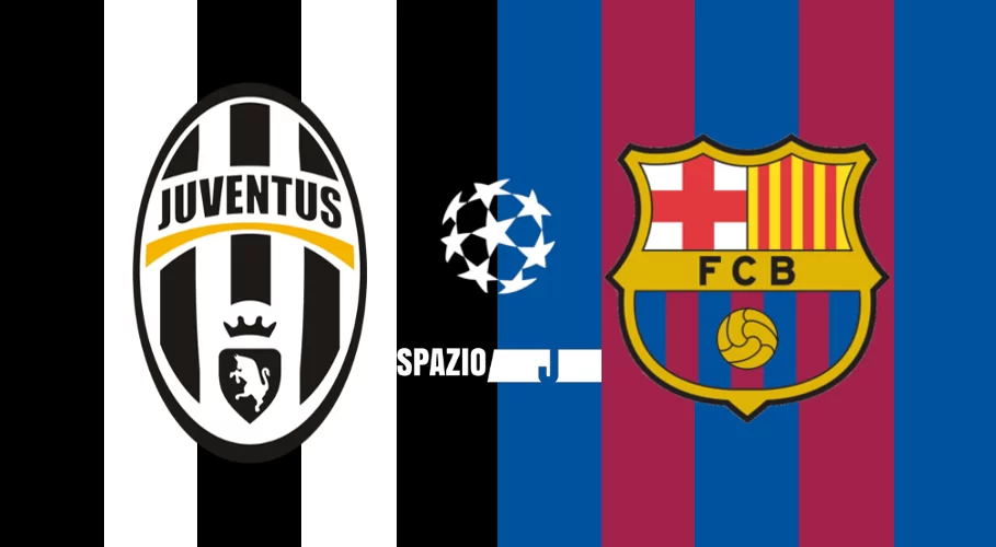 Verso Juve-Barça – Allegri conferma i quattro attaccanti. Dubbio tra Alex Sandro e Asamoah