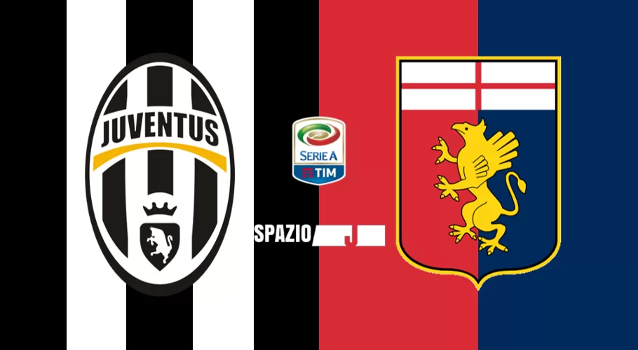 RELIVE Juventus-Genoa 4-0: poker bianconero allo Stadium