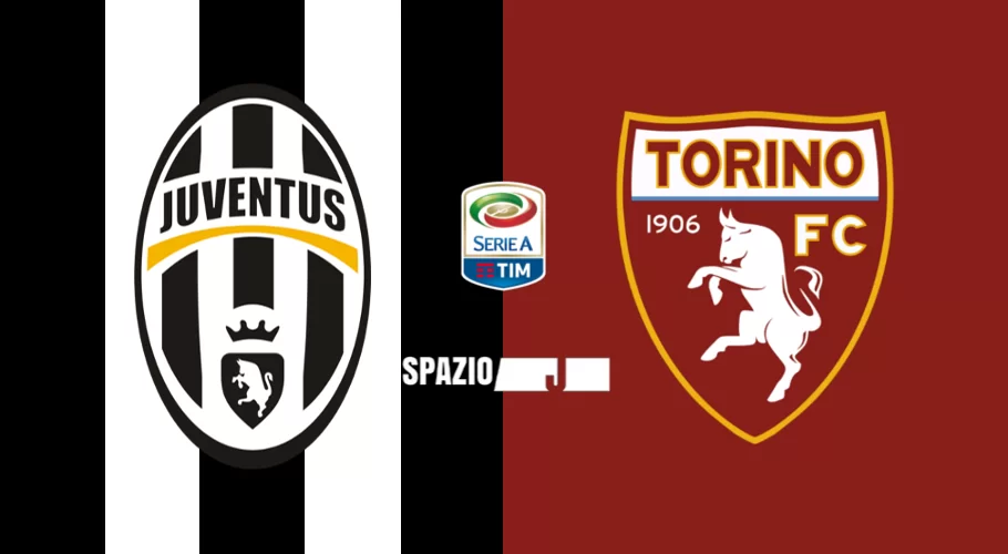 Verso Juventus-Torino, le formazioni ufficiali
