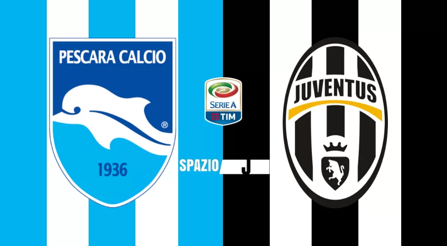 RELIVE Pescara-Juventus 0-2 – Doppietta di Higuain e tre punti importantissimi
