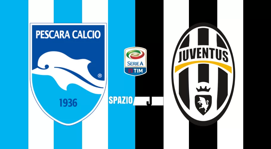 Verso Pescara-Juve – Nessun cambio di modulo. Gioca Neto. Rincón favorito su Sturaro