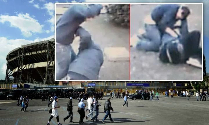 Napoli-Juve: 16enne accoltellato dopo la partita, è grave