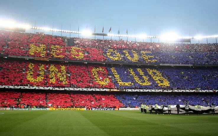 Il Barcellona crede nella rimonta: “Al Camp Nou già un 7-0, 4-0, 4-0 e 6-1”