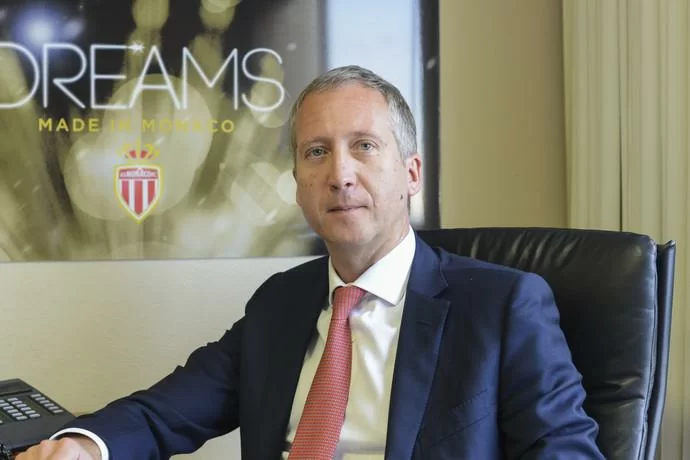 Monaco, il dg Vasilyev: “Nel 2015 fuori per un rigore inesistente. Sul calcio italiano…”