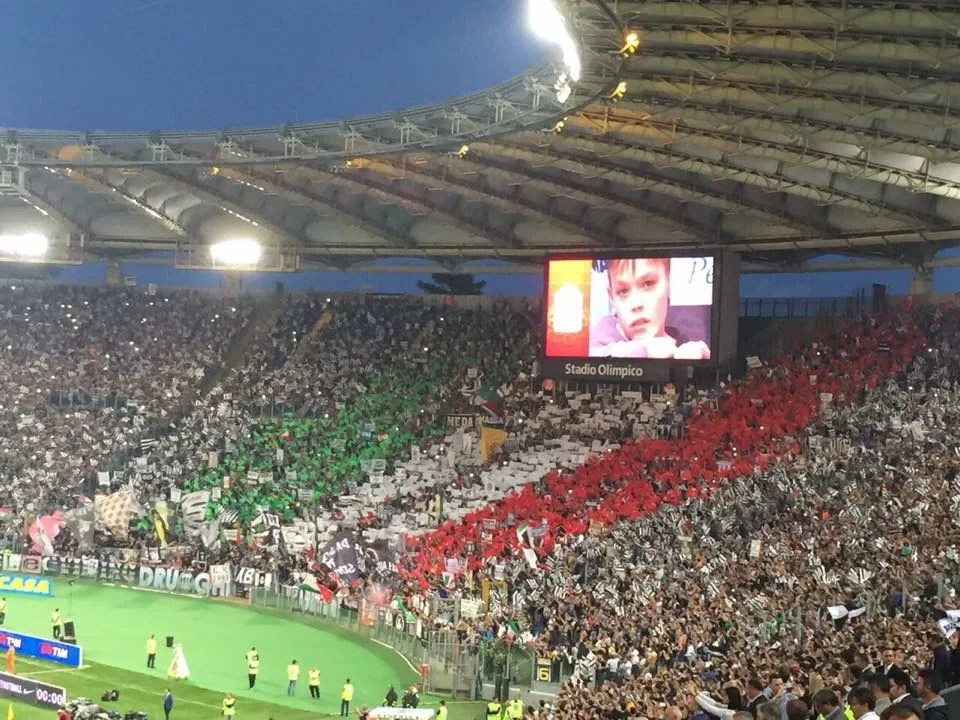 La Juventus e la coreografia: un rapporto difficile negli ultimi tempi