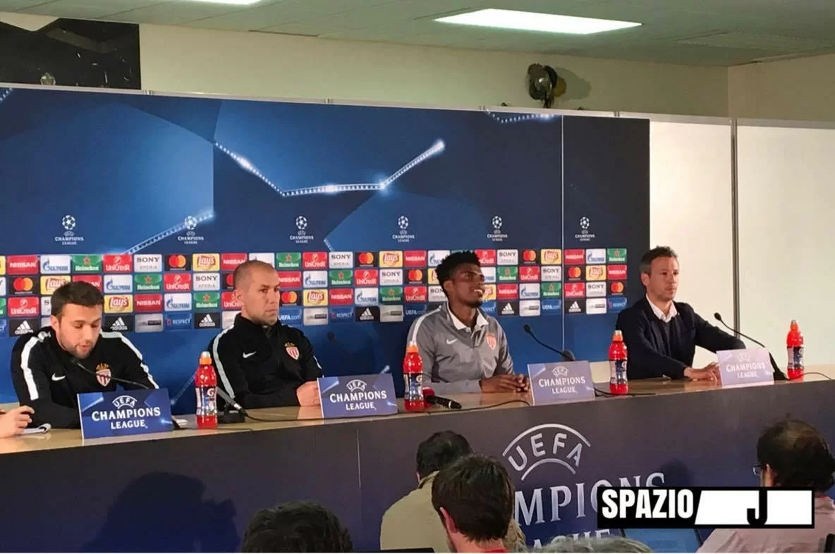 ReLIVE – Monaco-Juventus, Jardim: “Juve squadra diversa rispetto alle squadre affrontate fino ad oggi”. Jemerson: “Sappiamo bene cosa ci aspetta. Falcao fa paura”