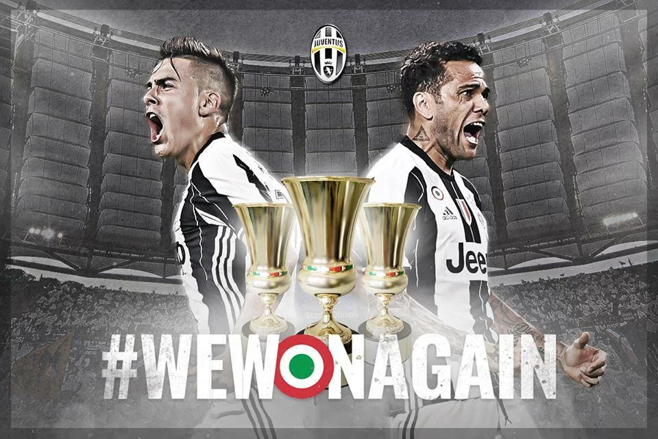 Spazio Social – La festa negli spogliatoi: #WeWonAgain