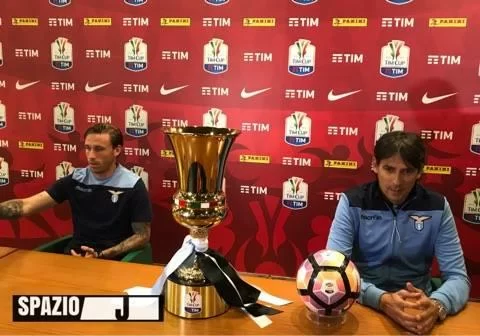 Lazio, Simone Inzaghi: “Napoli al pari della Juve nella corsa Scudetto”