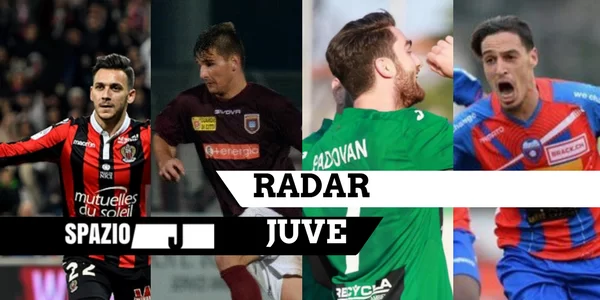 Radar Juve – In gol Donis, Kabashi, Padovan e Marzouk. Autogol di Spinazzola