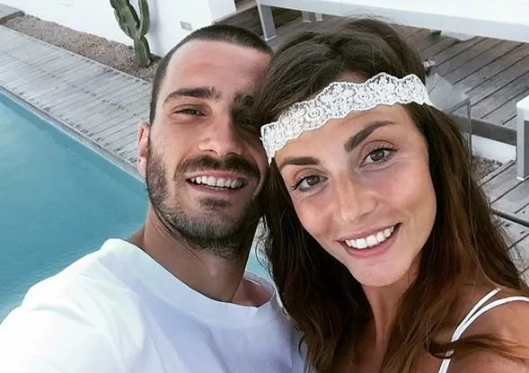 Lady Bonucci: “Lorenzo tifa Torino, ha accettato con diplomazia la maglia della Juve”