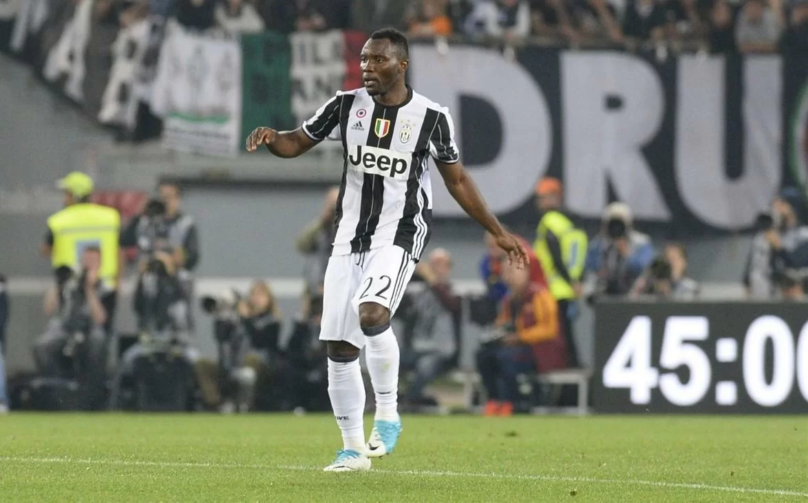 Dal Ghana: “Asamoah via: tre offerte sul tavolo della Juventus”