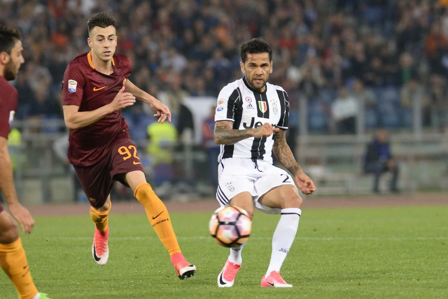 5 buoni motivi per ringraziare Dani Alves (nonostante tutto)