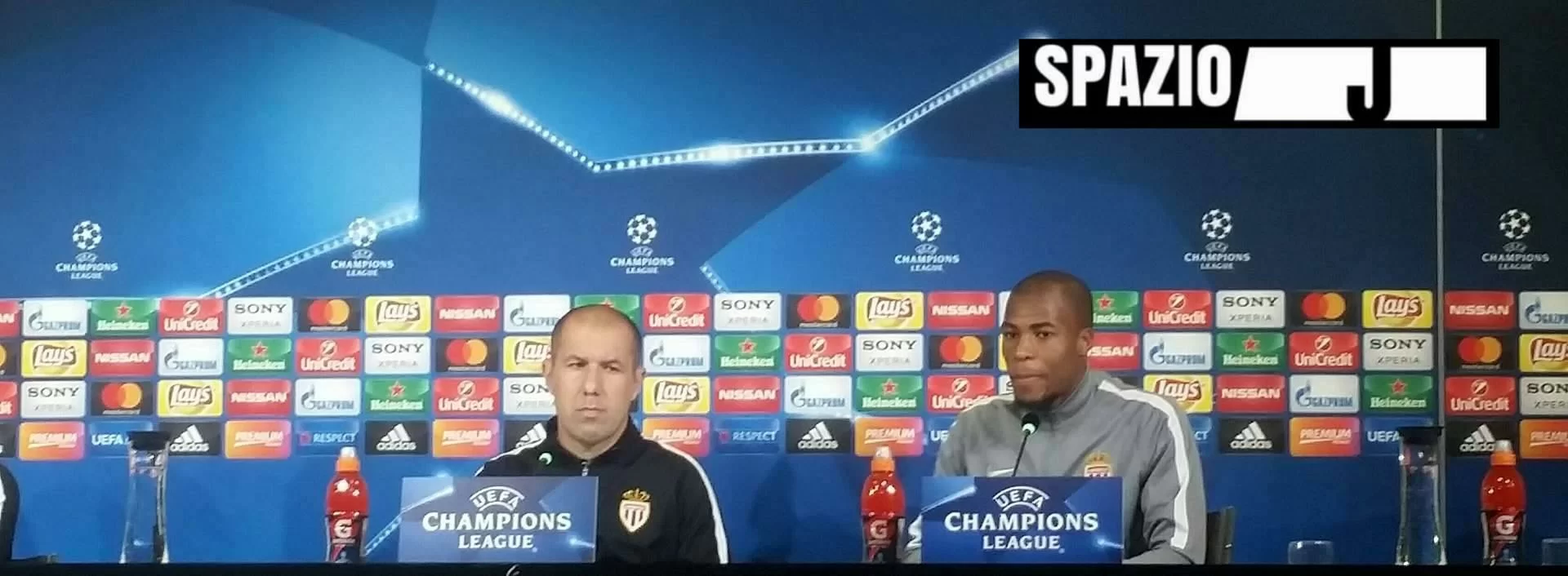 RELIVE Conferenza stampa Monaco, Sidibè: “Ci crediamo!”, Jardim: “Domani cambieremo molto”