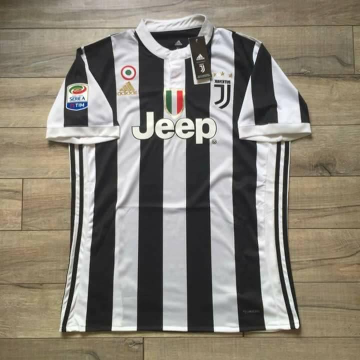 maglia juve 2017