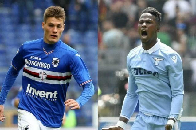 Keita + Schick: ecco la strategia della Juventus per i due talenti