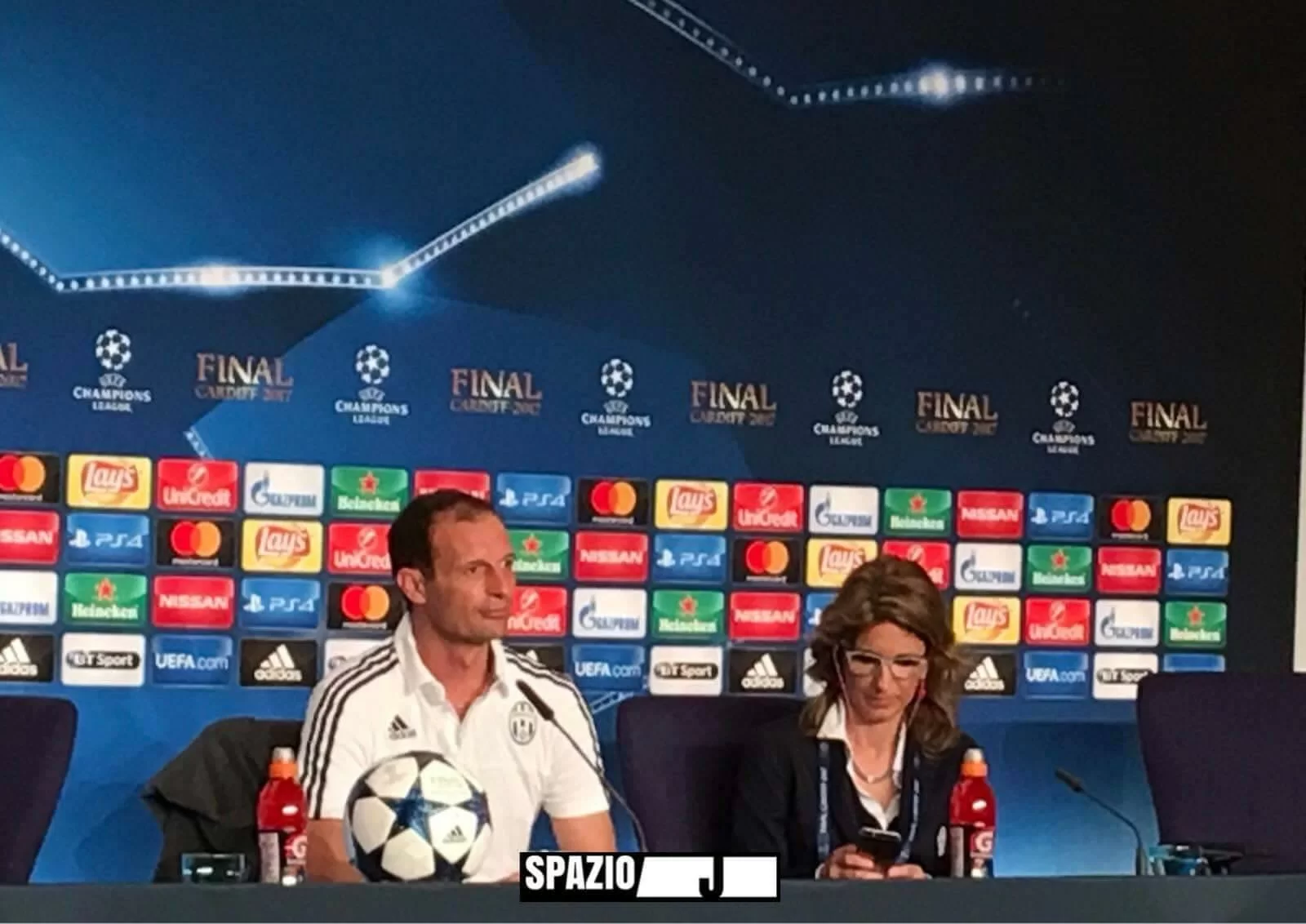 ReLive Allegri: “Dobbiamo avere più voglia del Real. Ora abbiamo un’altra mentalità”