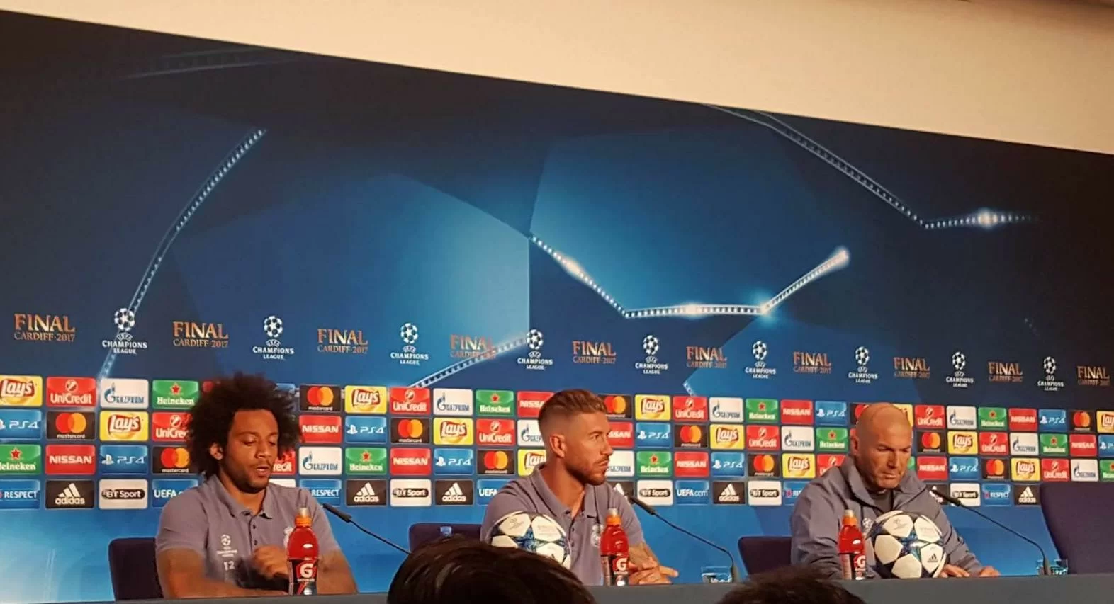 ReLive, conferenze Real – Ramos: “Abbiamo il 50% delle possibilità”. Marcelo: “Sappiamo cosa fare”