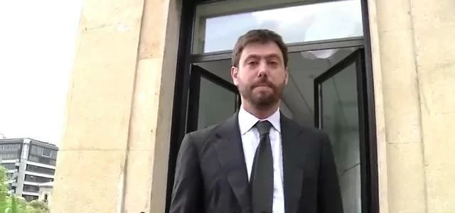 Buon compleanno Presidente, la lettera della Juventus per Andrea Agnelli