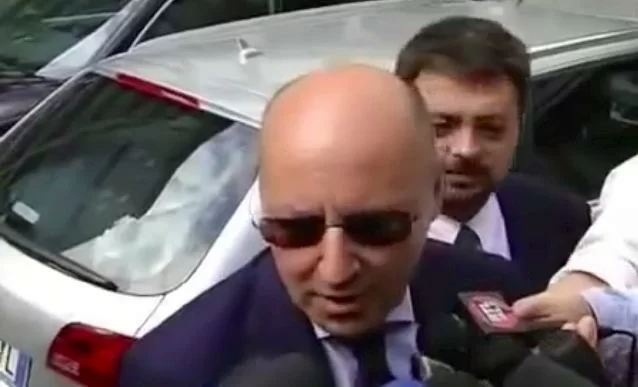 Allegri e Marotta, tra una chiacchiera e un aperitivo si parla di mercato