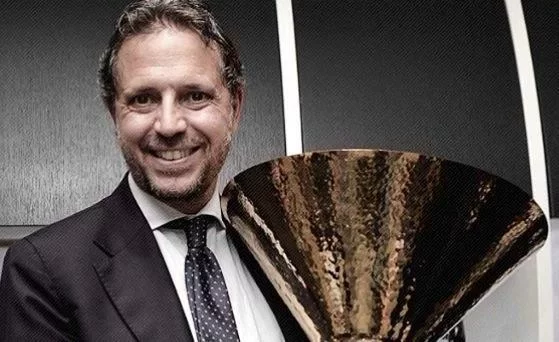 Paratici : “Icardi? Siamo contenti dei nostri attaccanti. Khedira e Matuidi restano”