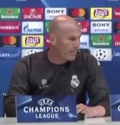 Zidane negli spogliatoi di Cardiff: “Siamo i migliori e dobbiamo continuare a lottare”