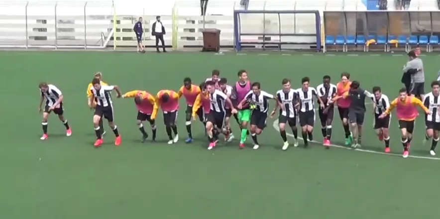 Juventus U16 e U17 vincenti contro il Carpi, pareggio beffa per gli U15
