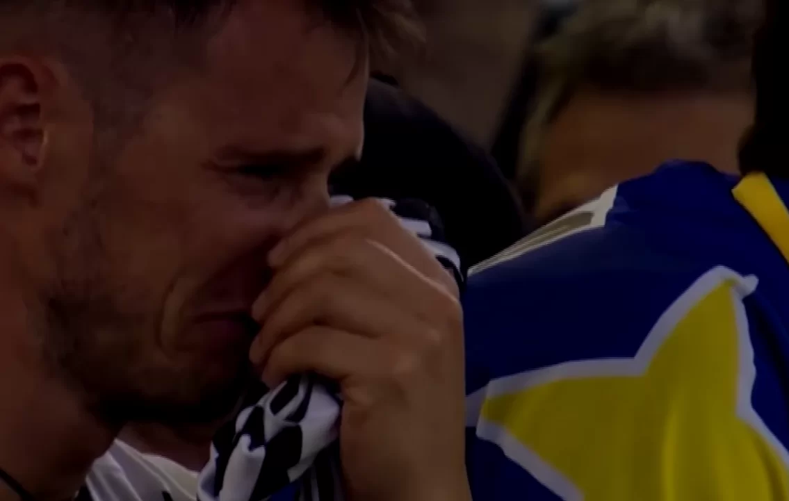 Esattamente una settimana dopo…