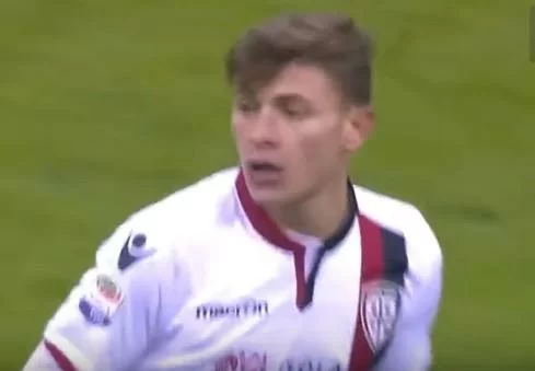 Tutti pazzi per Nicolò Barella: pronto il duello tra Inter e Juve