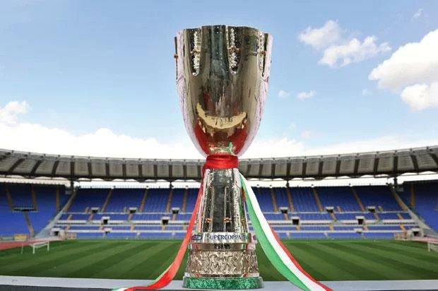 Supercoppa italiana: da oggi il via alla vendita libera