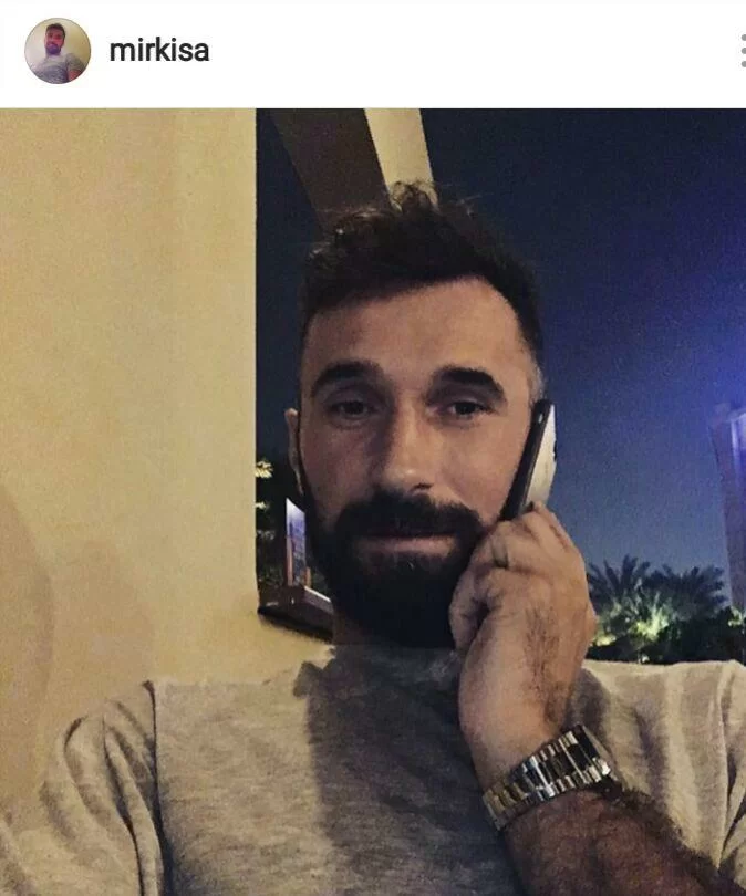 Vucinic ritorna in Italia: riparte dalla Serie C!