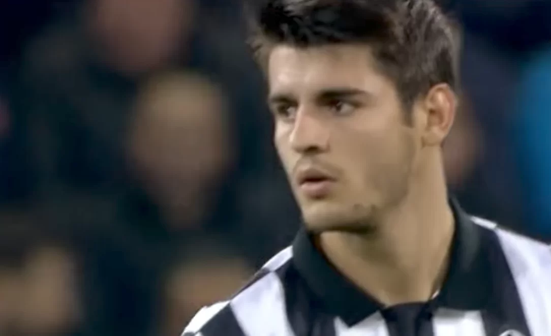 El Chiringuito TV – Morata in viaggio verso Torino: il video della partenza