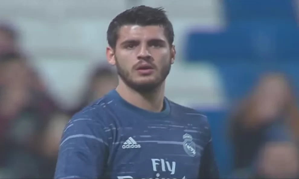 Morata è a Milano: incontro con l’agente e Paratici