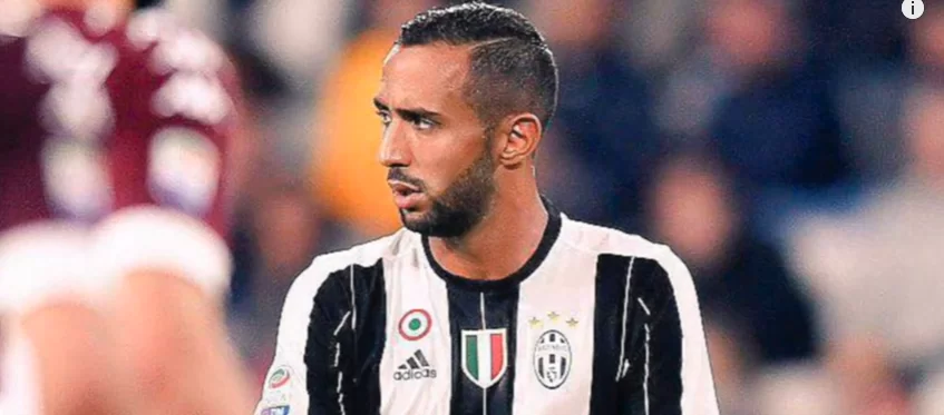 FOTO – Benatia, gaffe social: confusa la bandiera italiana