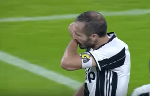 L’addio di Bonucci non ha effetto sui guerrieri: Chiellini carica i suoi sui social