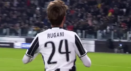 La vera stella di Lazio-Juve è stata l’eleganza di Daniele Rugani