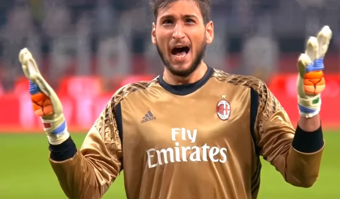 La telenovela Donnarumma prosegue. Hackerato il suo profilo Instagram