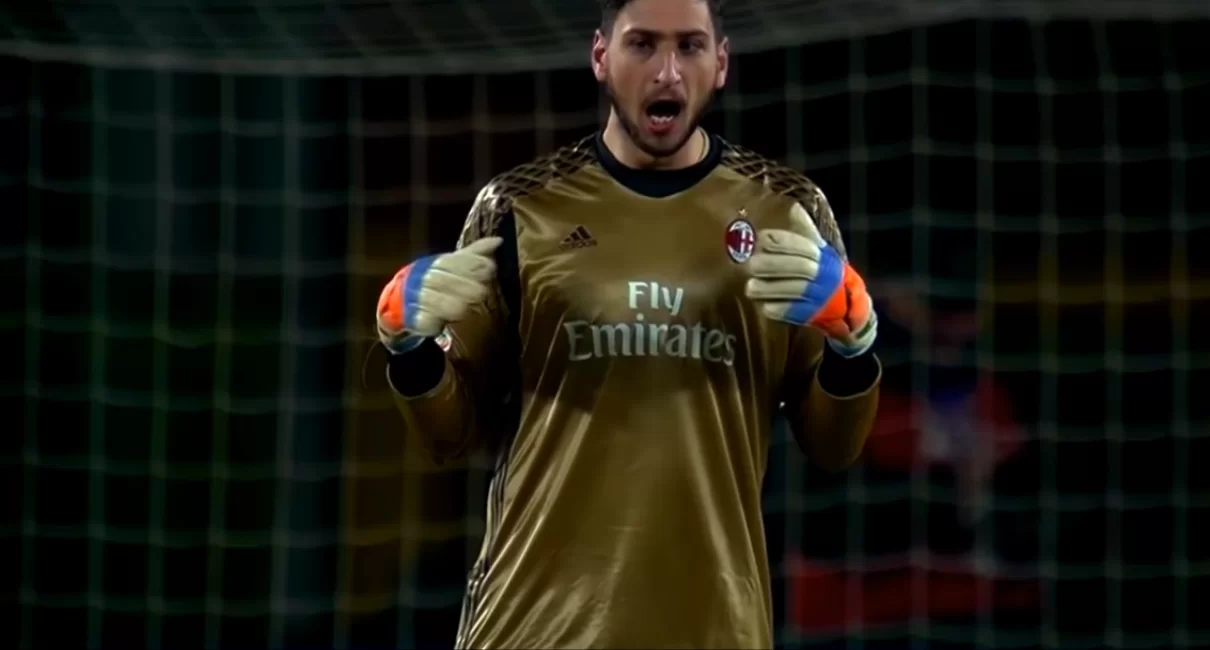 Donnarumma: dopo il tweet, ecco le sue parole su Instagram
