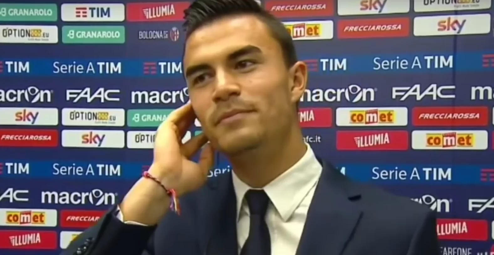 Audero: “Di Ronaldo sappiamo vita, morte e miracoli ma uno come lui non lo puoi studiare”