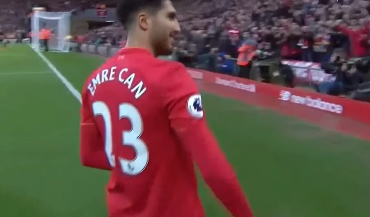 RAI – Affare fatto per la Juve, Emre Can ha detto sì: arriverà a giugno a parametro zero!