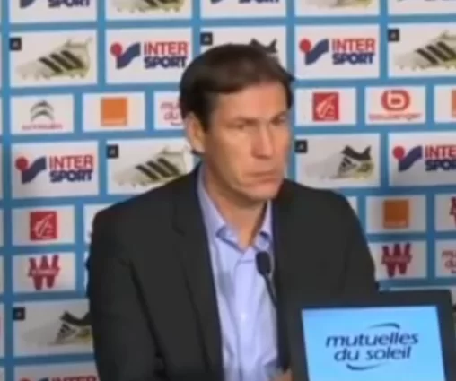 Garcia in conferenza stampa: “Avremo un deficit di 12 partite contro la Juventus”