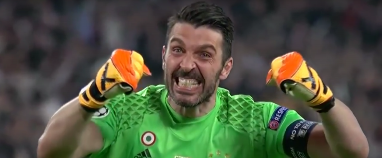 Buffon-PSG