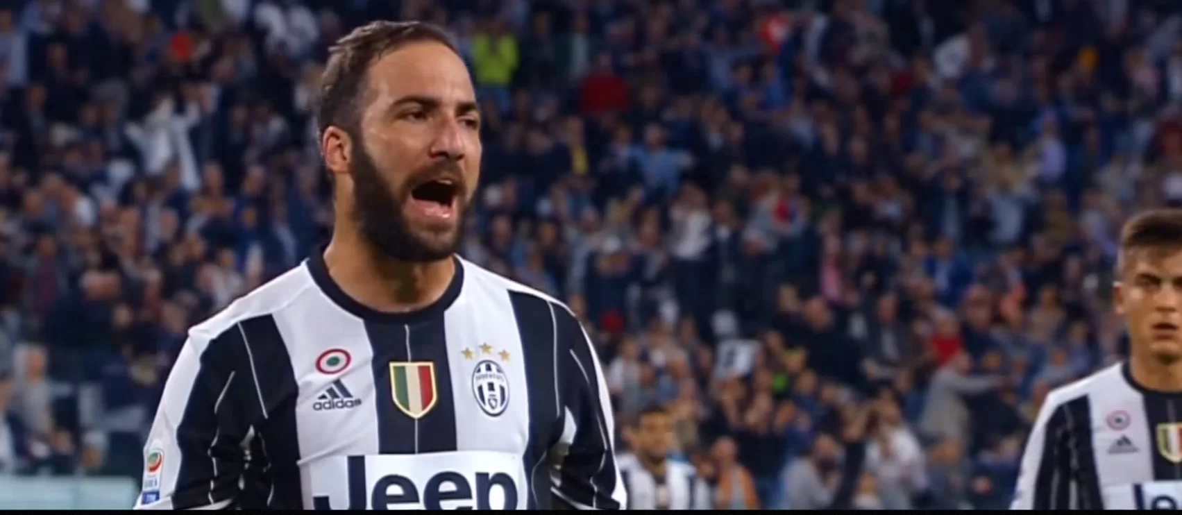 Higuain incita i tifosi: “Domani avremo bisogno di voi”