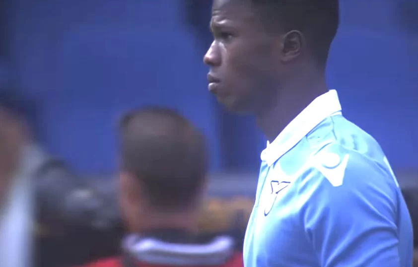 Clamoroso Keita, lascia il ritiro della Lazio e va a Milano