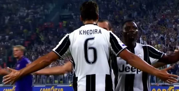 Khedira: ”Non vedo l’ora di iniziare la preseason con la Juventus”