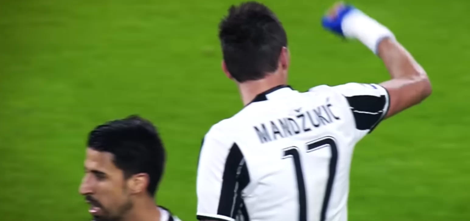 Juve, non dimenticarti di Mario Mandzukic