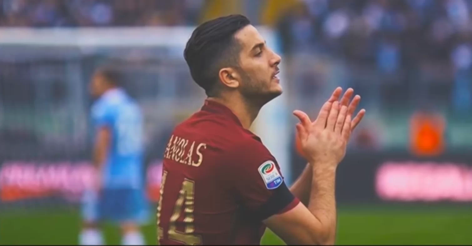 Monchi: ”Manolas qui è contento”