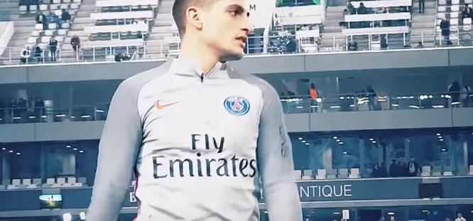 Terminato l’incontro tra Di Campli e PSG, il Barcellona spinge per Verratti