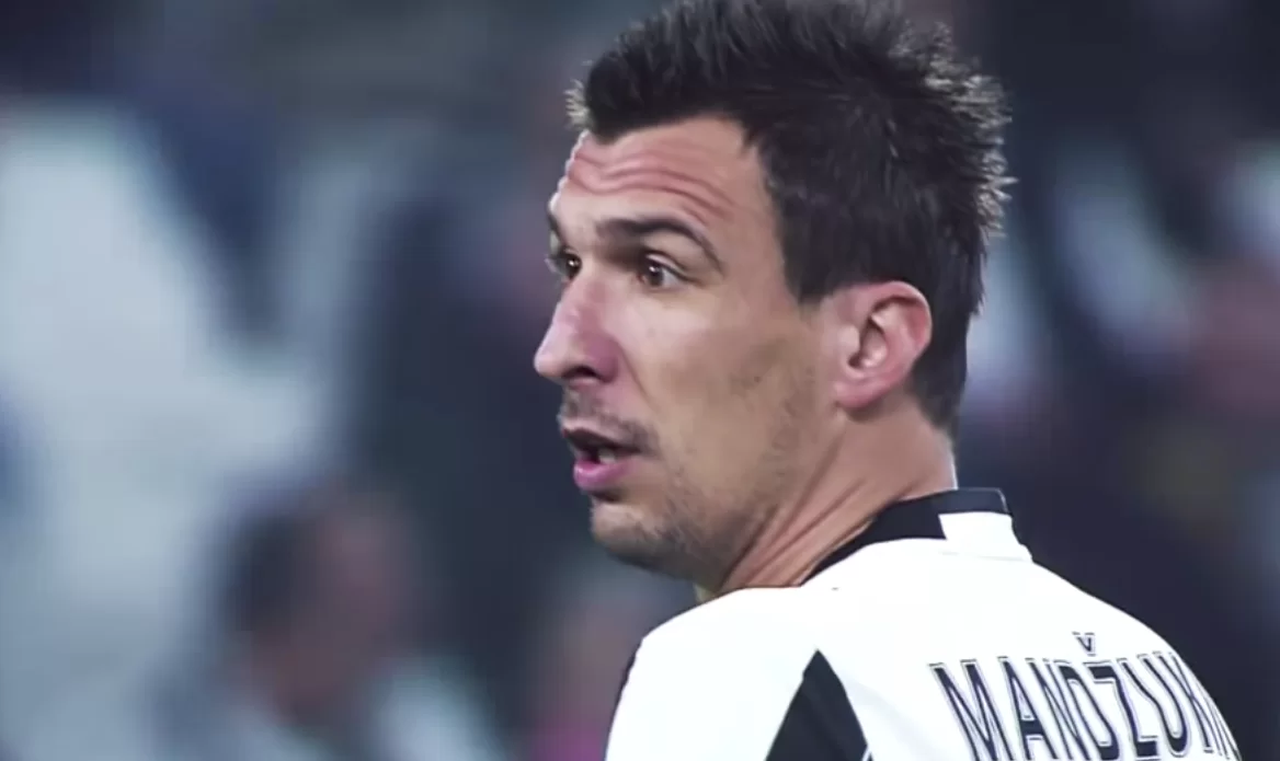 Lite Bonucci-Dani Alves, la dichiarazione ufficiale di Mandžukić